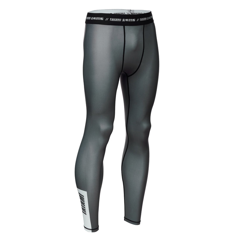 Tatami Gallant Grappling Spats Grey
