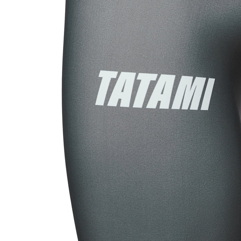 Tatami Gallant Grappling Spats Grey