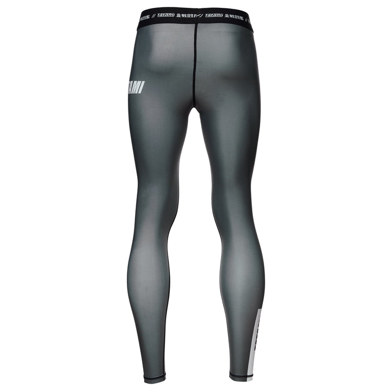 Tatami Gallant Grappling Spats Grey