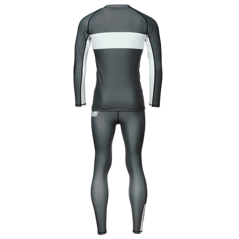 Tatami Gallant Grappling Spats Grey