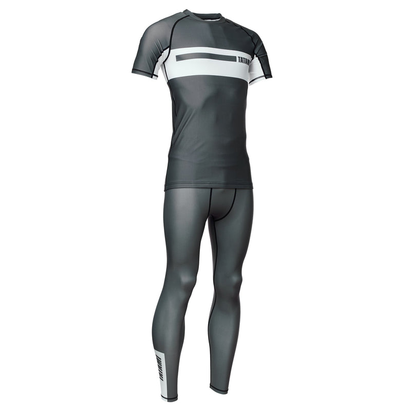 Tatami Gallant Grappling Spats Grey