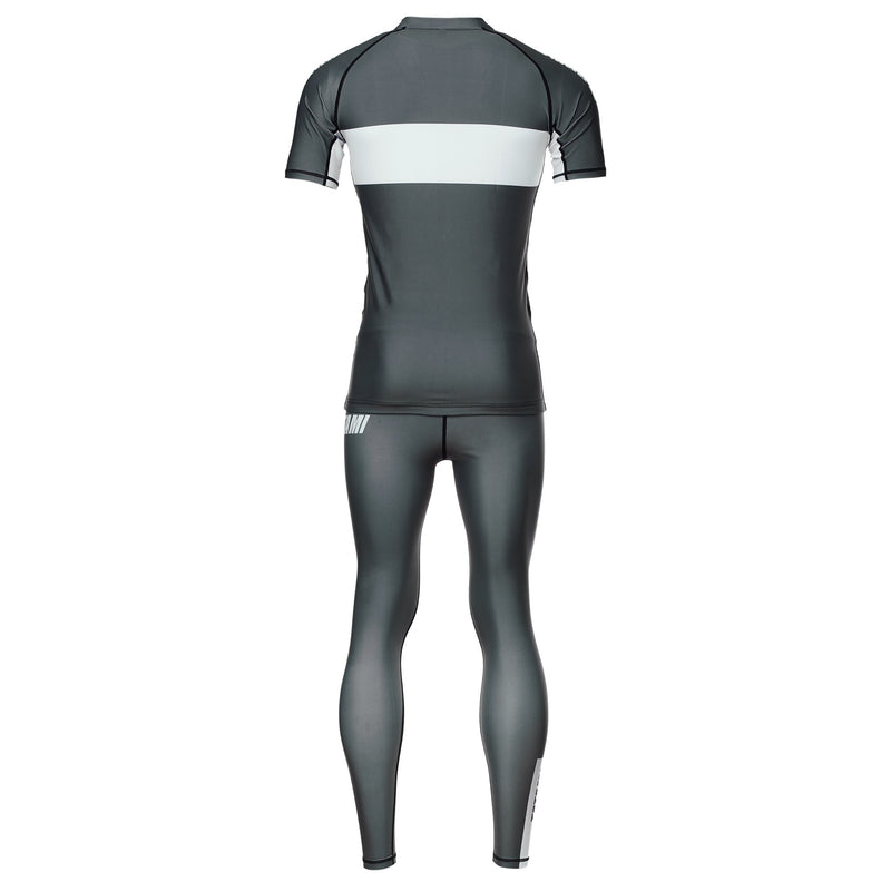 Tatami Gallant Grappling Spats Grey