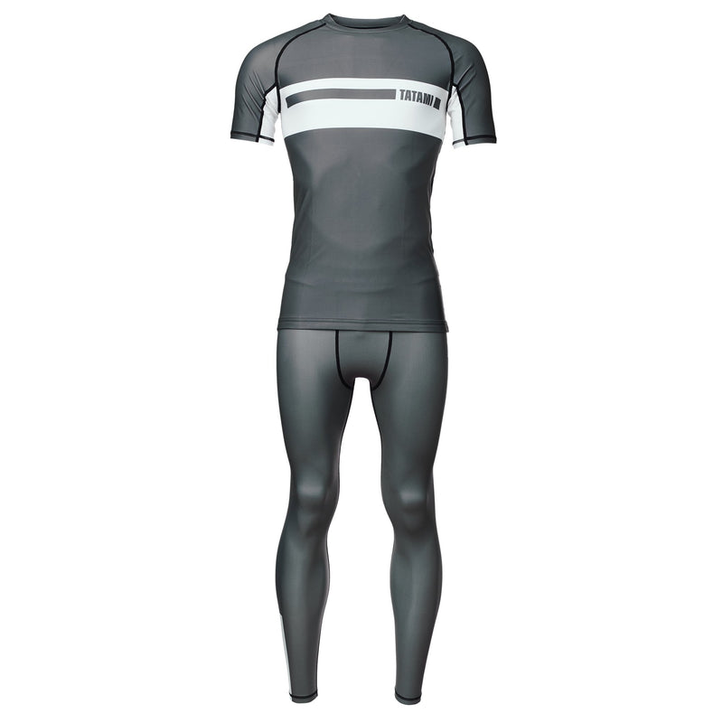 Tatami Gallant Grappling Spats Grey