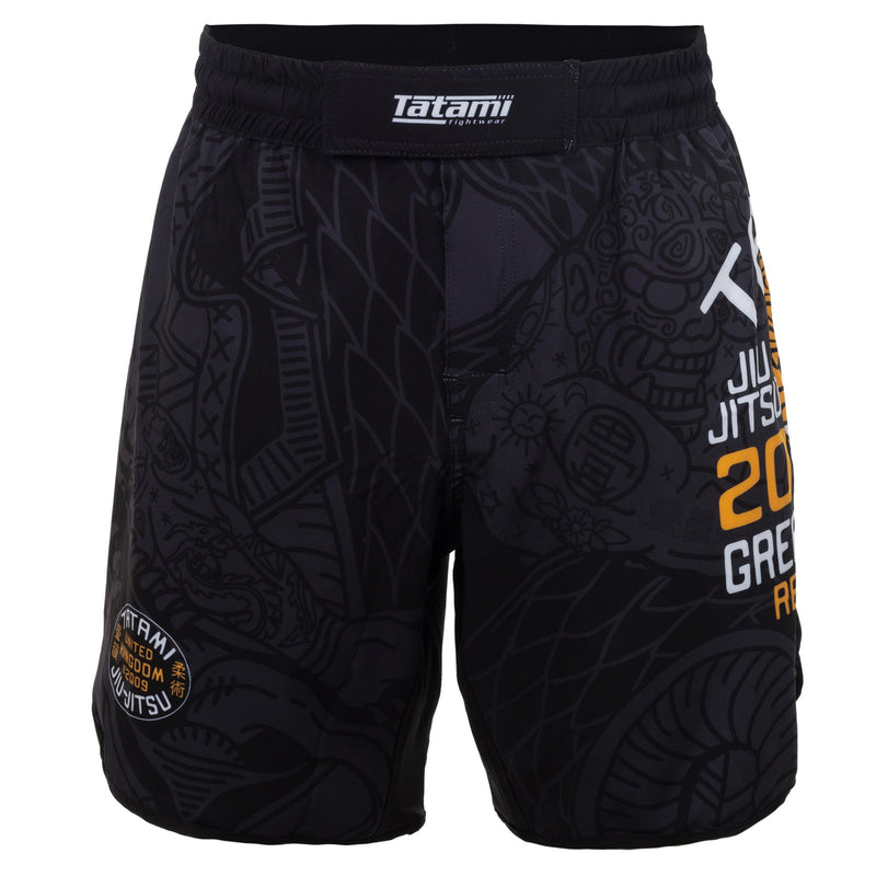 Tatami Serpent Shorts