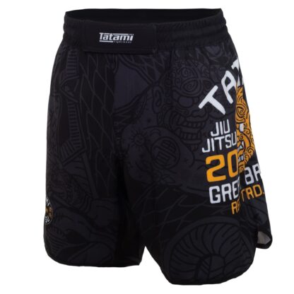 Tatami Serpent Shorts
