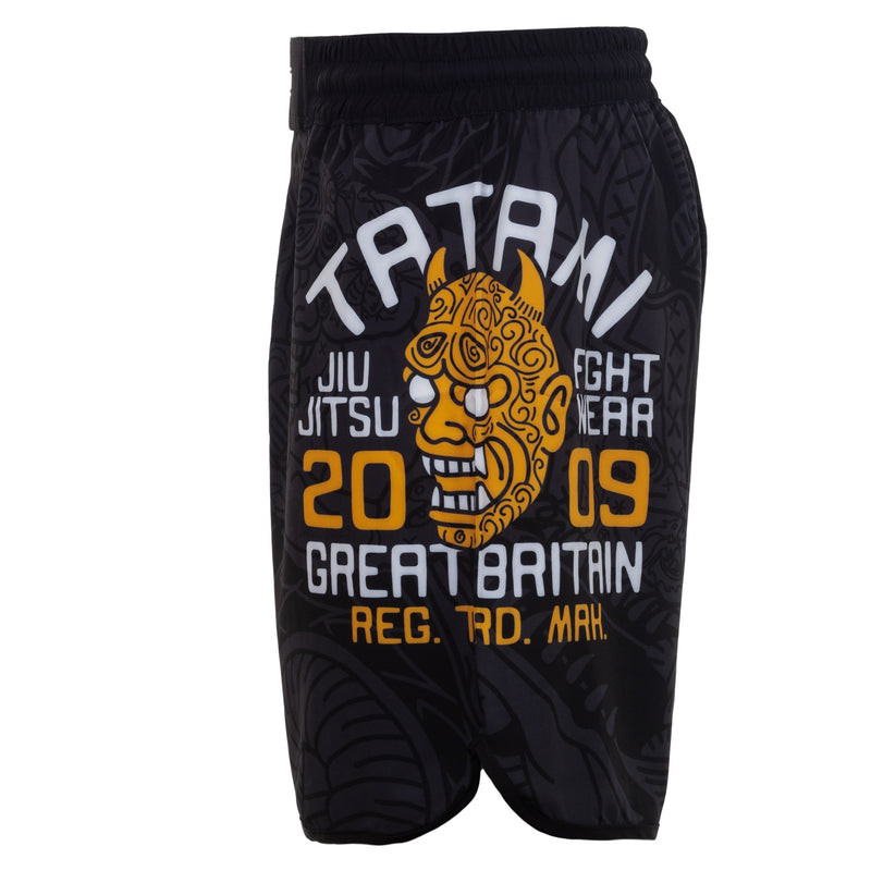 Tatami Serpent Shorts