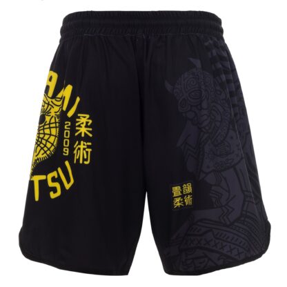 Tatami Takedown Tiger Shorts - Mono
