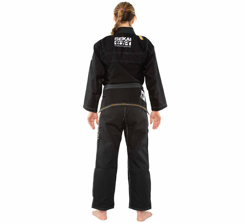 Fuji Women Sekai 2.0 BJJ Gi
