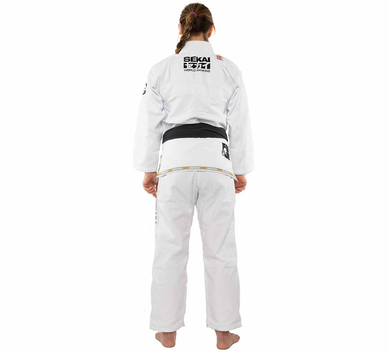 Fuji Women Sekai 2.0 BJJ Gi