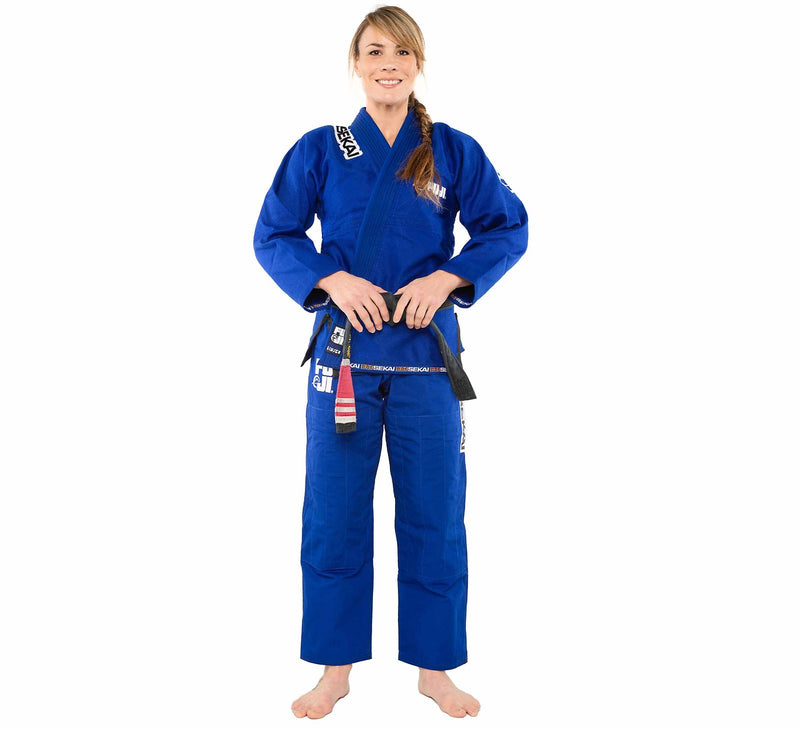 Fuji Women Sekai 2.0 BJJ Gi