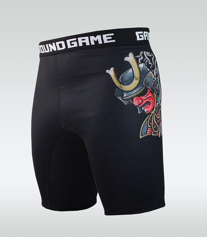Ground Game Bushido 3.0 Vale Tudo Shorts