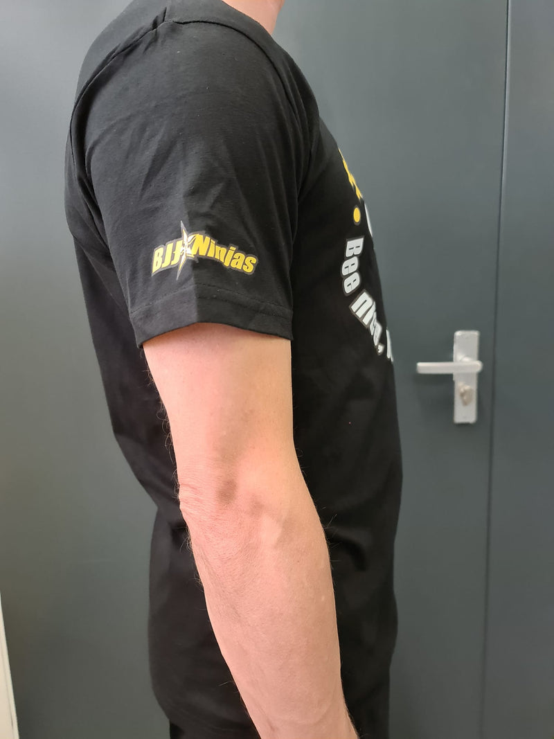 BJJNinja`s - BEEGENTLE series Limited edition