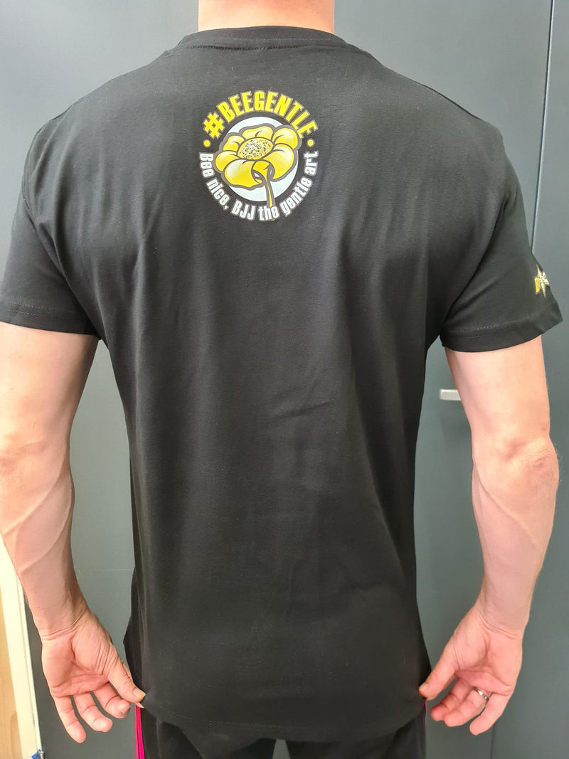 BJJNinja`s - BEEGENTLE series Limited edition