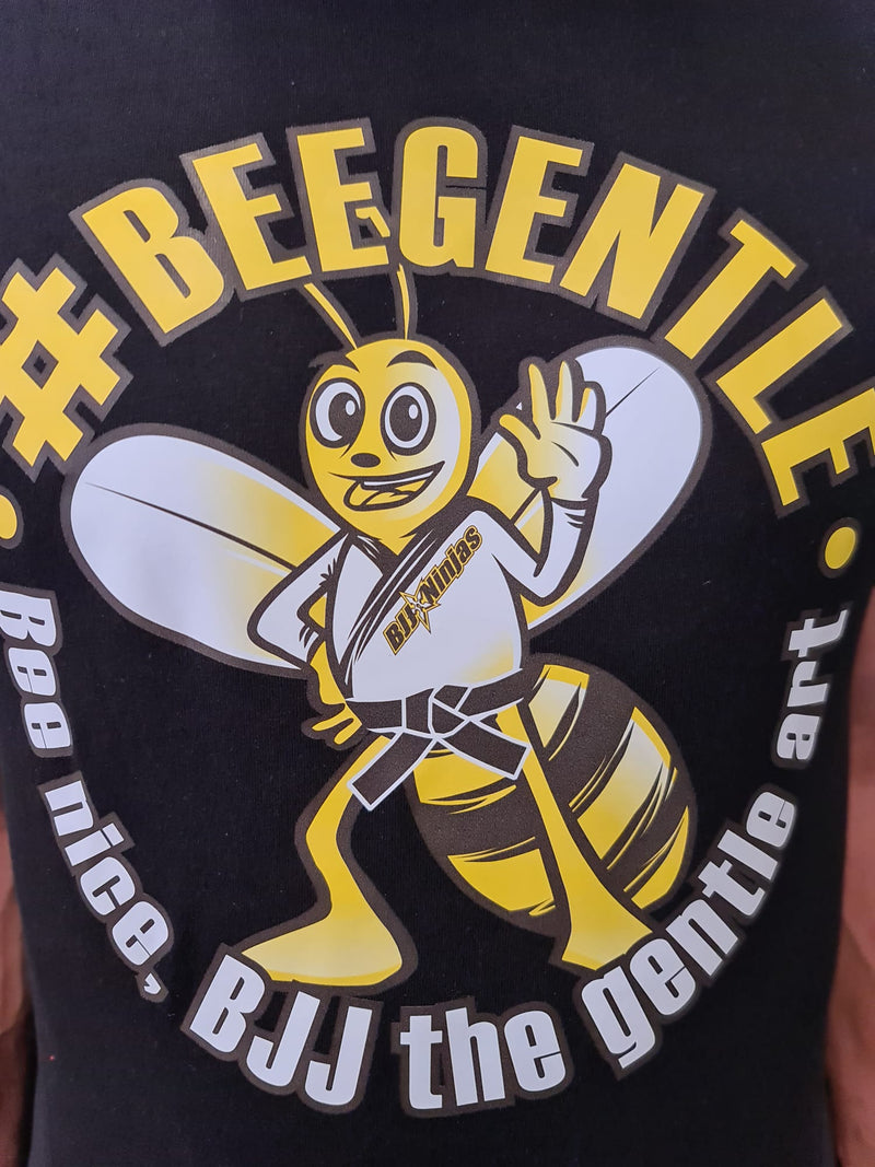 BJJNinja`s - BEEGENTLE series Limited edition
