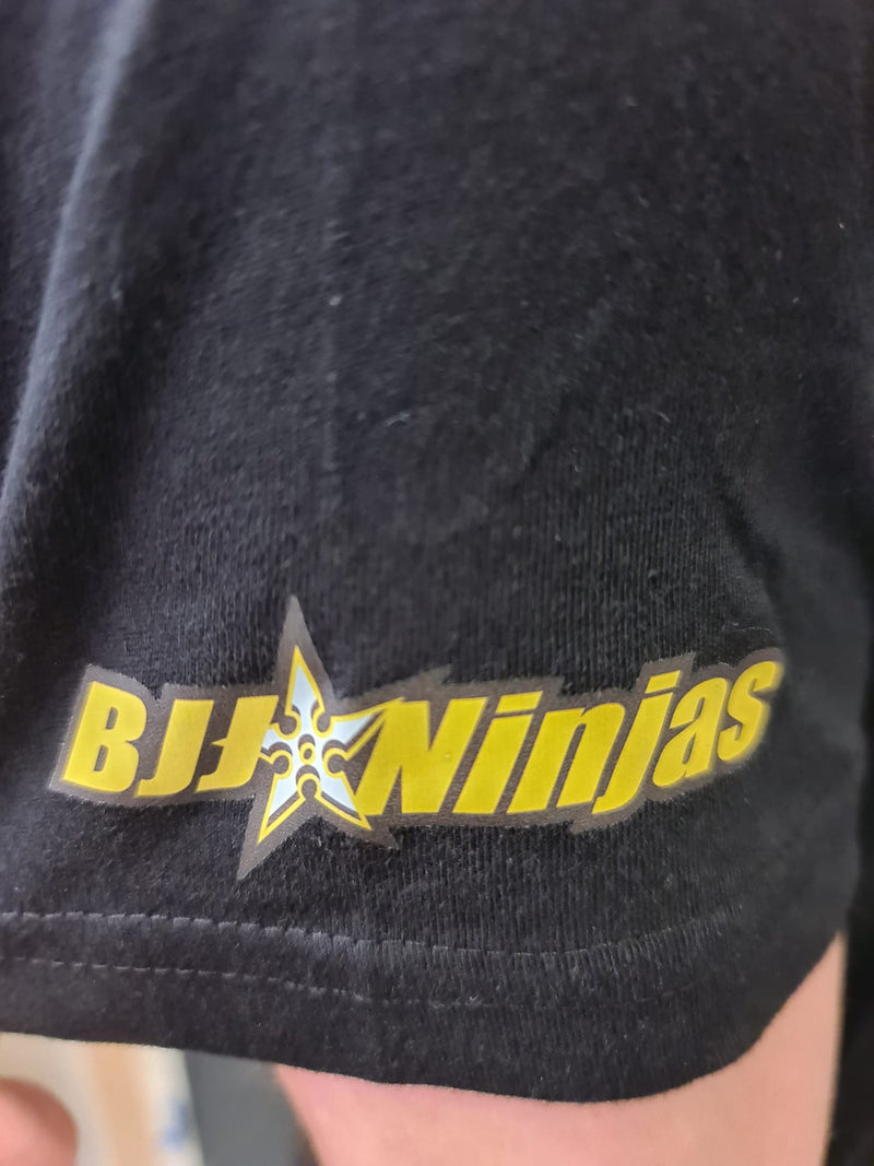 BJJNinja`s - BEEGENTLE series Limited edition