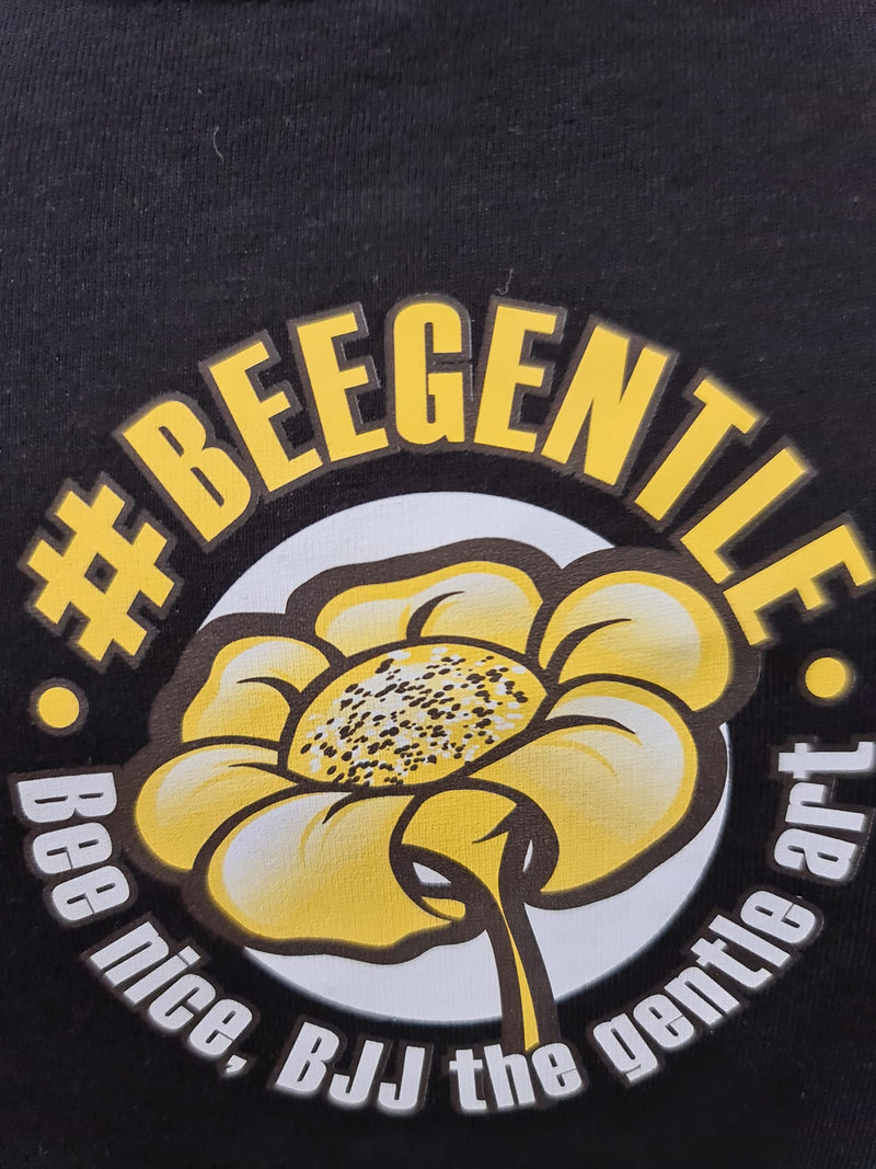 BJJNinja`s - BEEGENTLE series Limited edition