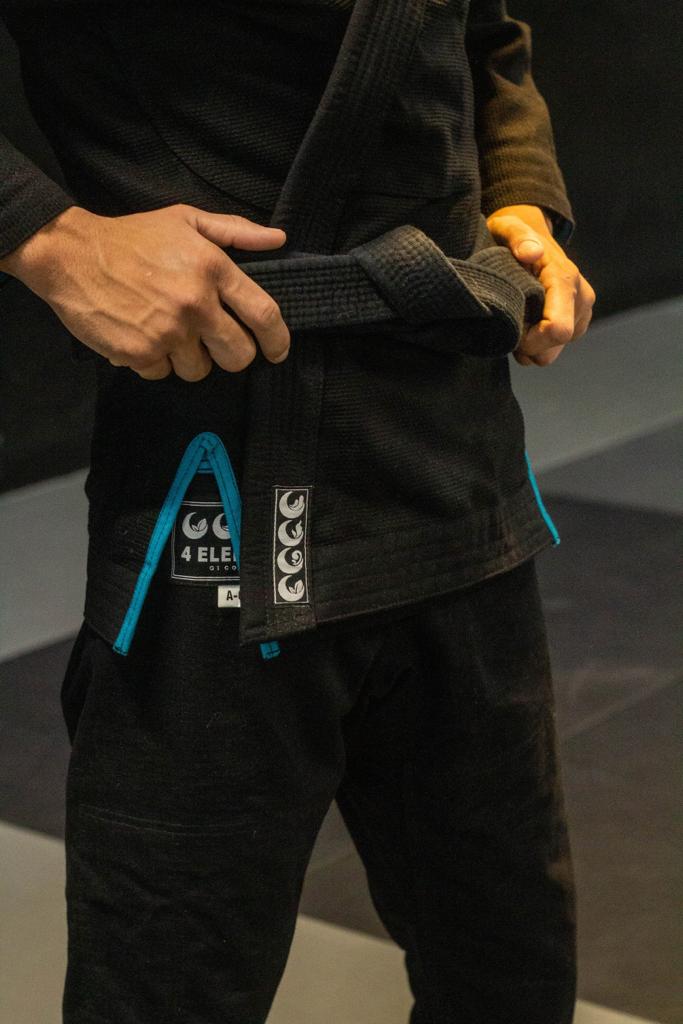 4 Elements Water Gi