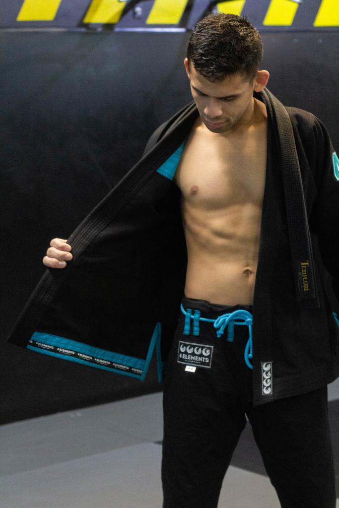 4 Elements Water Gi