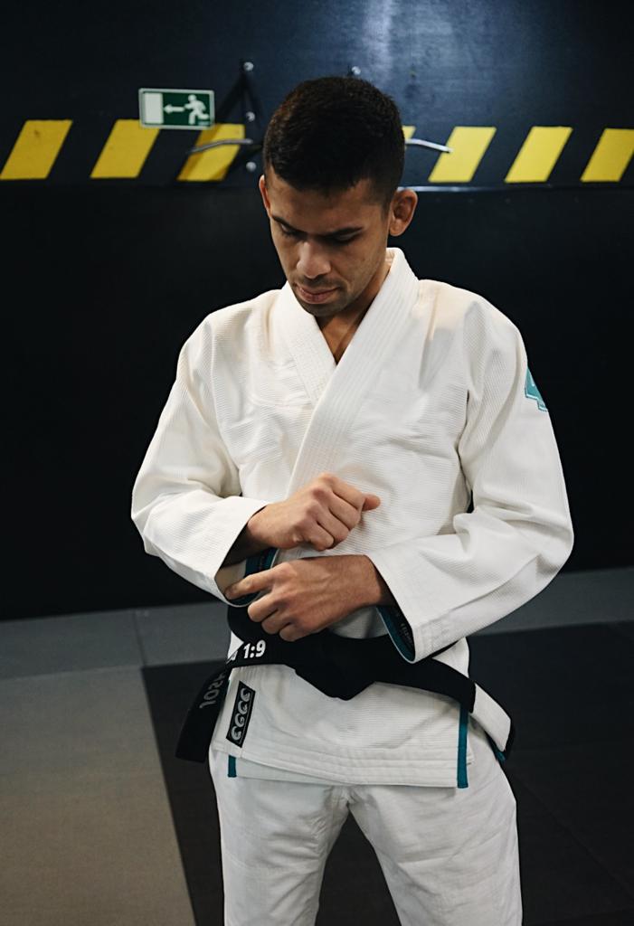 4 Elements Water Gi