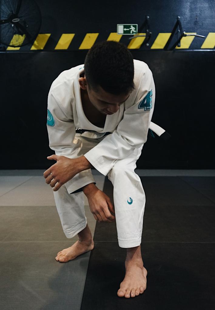4 Elements Water Gi