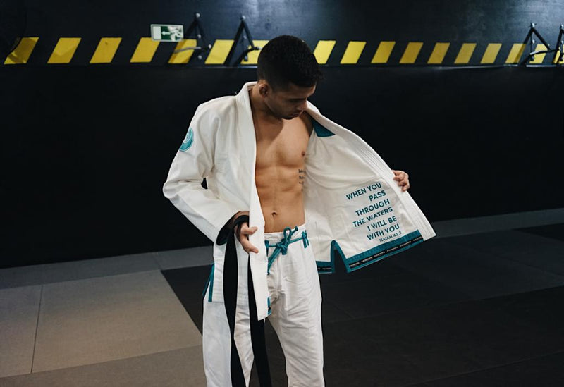 4 Elements Water Gi
