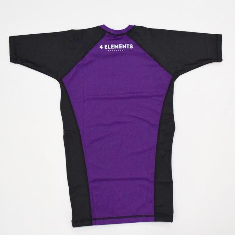 4 Elements Rank Rashguard