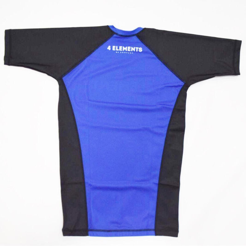 4 Elements Rank Rashguard