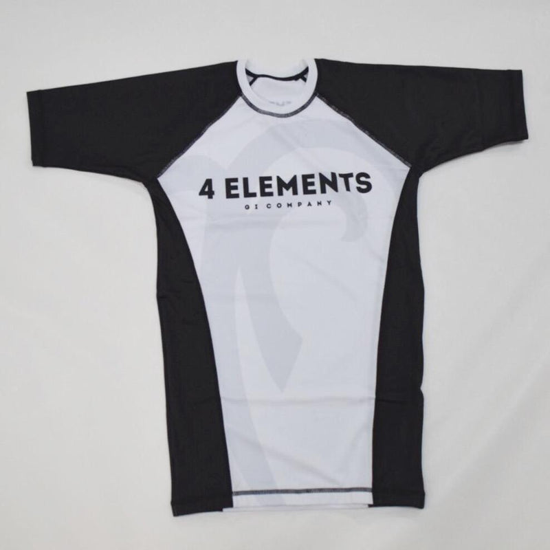 4 Elements Rank Rashguard
