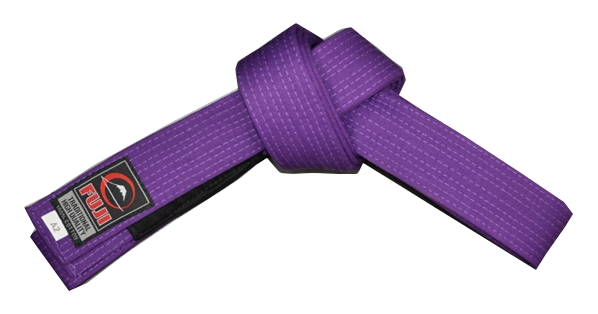 Fuji BJJ Belt