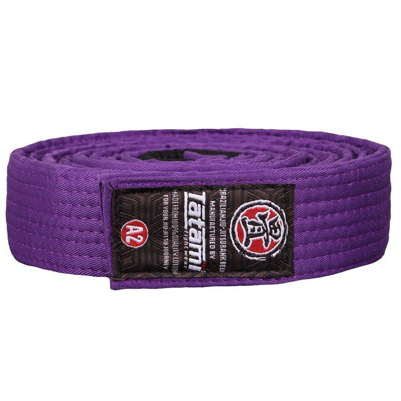 tatami fight gear Tatami Adult BJJ Rank Belt — BJJ Fightgear