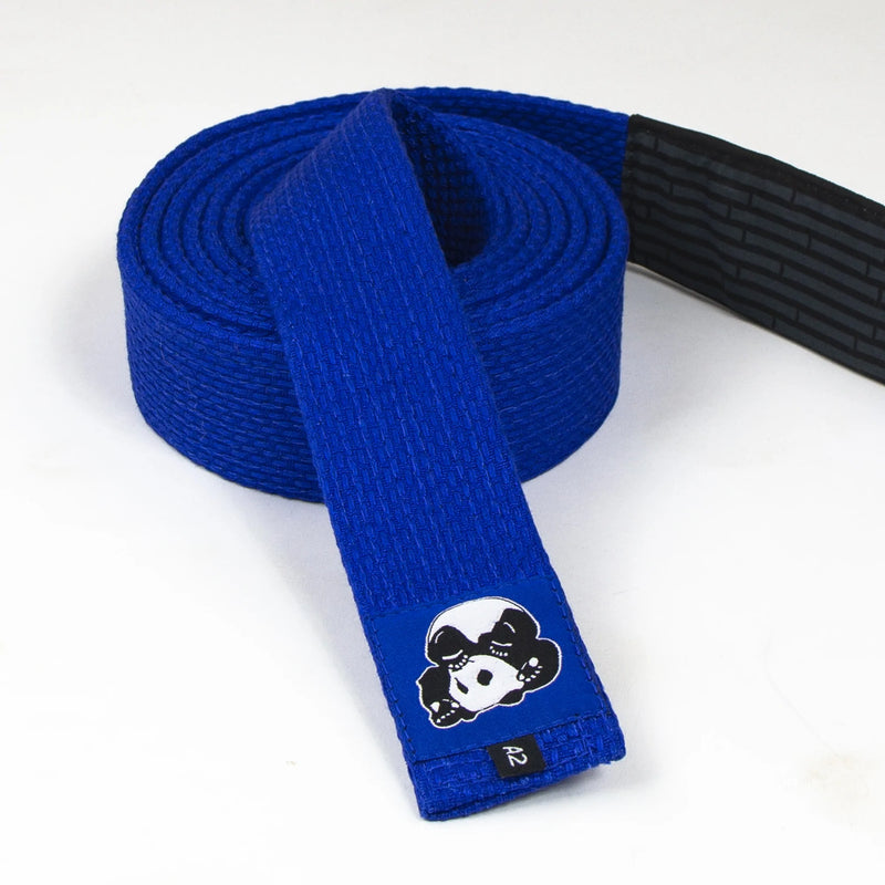 Inverted Gear Bamboo Weave Fancy Belt