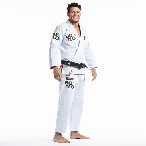 Storm Kimonos Stealth Bolo Gi