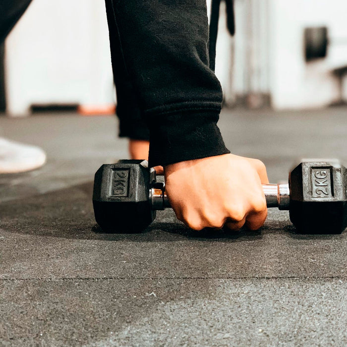 BoxPT Hexagonal Dumbbell