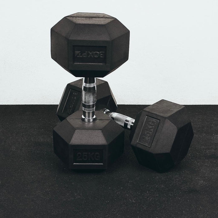 BoxPT Hexagonal Dumbbell