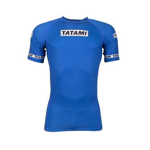Tatami Dweller Short Sleeve Rash Guard