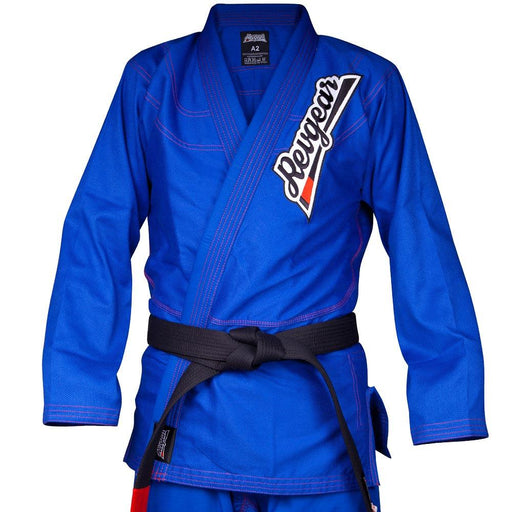 Revgear El Matador Gi Blue