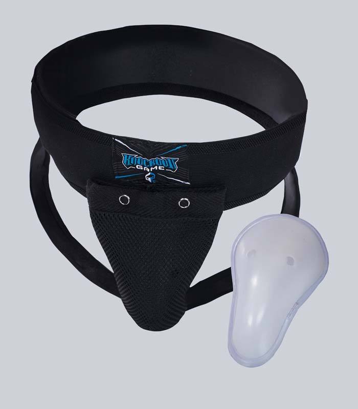 Ground Game Knockout Game Groin Protector — BJJ Fightgear