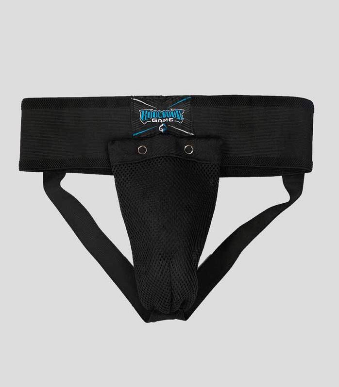Ground Game Knockout Game Groin Protector — BJJ Fightgear
