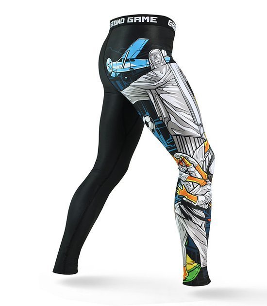 Ground Game Leggings Brasil
