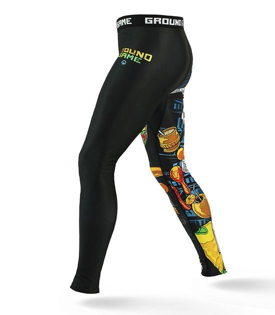 Ground Game Leggings Brasil