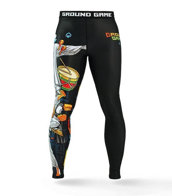 Ground Game Leggings Brasil