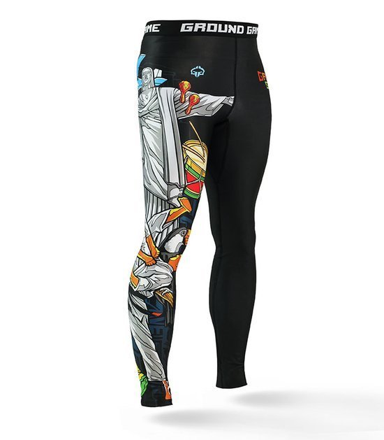Ground Game Leggings Brasil