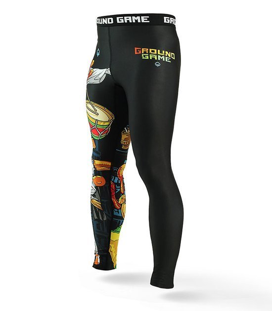 Ground Game Leggings Brasil