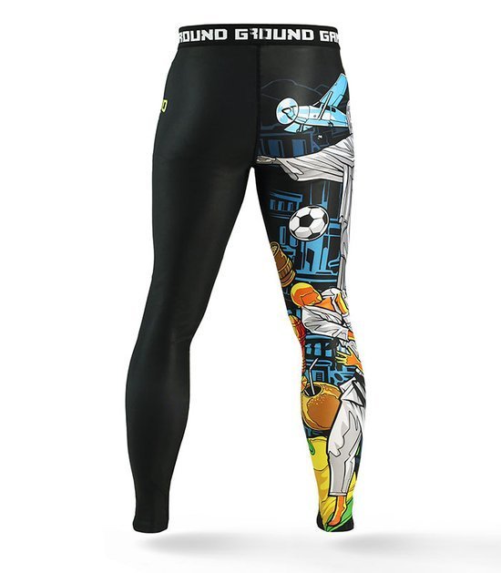 Ground Game Leggings Brasil