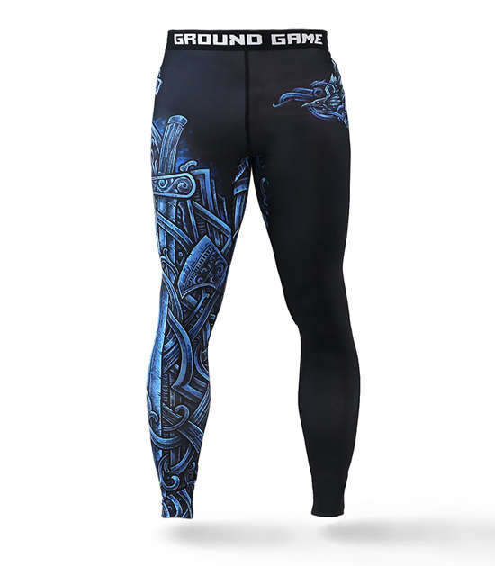 Ground Game Leggings Viking
