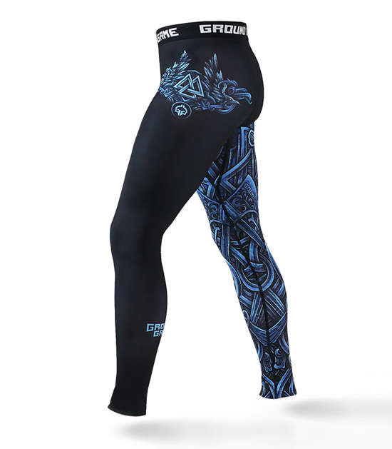 Ground Game Leggings Viking