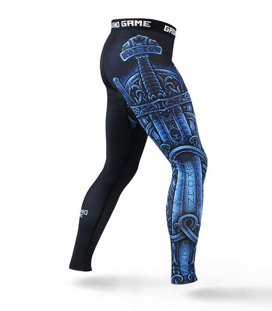 Ground Game Leggings Viking
