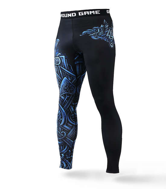 Ground Game Leggings Viking