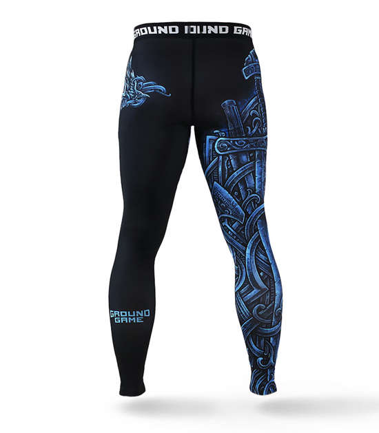 Ground Game Leggings Viking