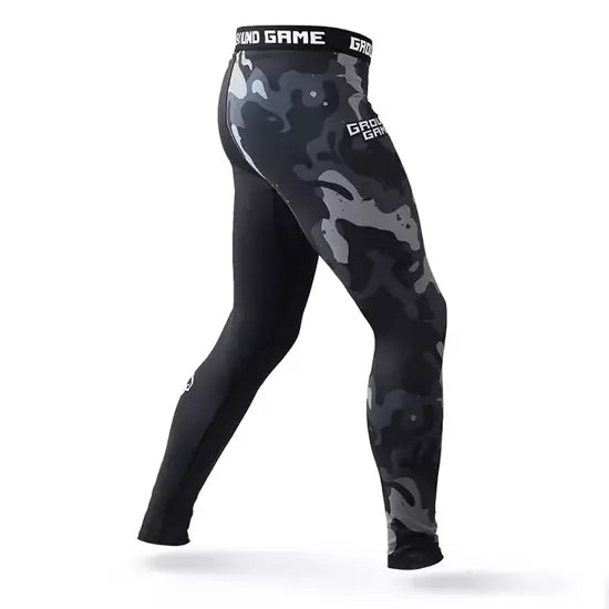 Ground Game Leggins Moro 4.0 (Grey)
